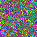World at epoch 45000