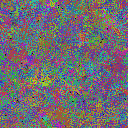 World at epoch 46000