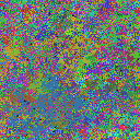 World at epoch 48000