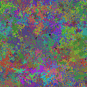 World at epoch 35000