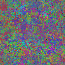 World at epoch 50000