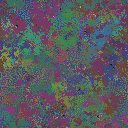 World at epoch 40000