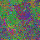 World at epoch 28000