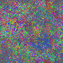 World at epoch 23000