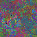 World at epoch 35000