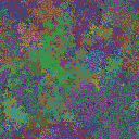 World at epoch 30000