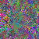 World at epoch 34000