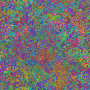 World at epoch 54000