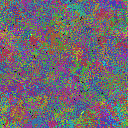 World at epoch 55000