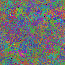 World at epoch 55000