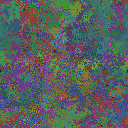 World at epoch 43000