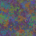 World at epoch 33000