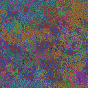 World at epoch 34000
