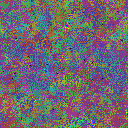 World at epoch 58000