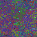 World at epoch 30000