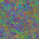 World at epoch 58000