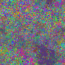 World at epoch 23000