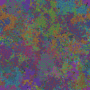 World at epoch 35000