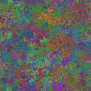 World at epoch 38000
