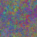 World at epoch 60000
