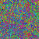 World at epoch 60000