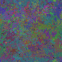 World at epoch 45000