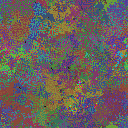 World at epoch 40000