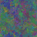 World at epoch 46000