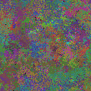 World at epoch 40000
