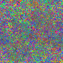 World at epoch 21000