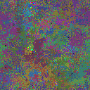 World at epoch 41000