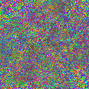 World at epoch 22000
