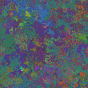 World at epoch 48000