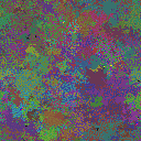 World at epoch 43000