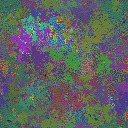World at epoch 30000