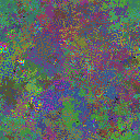 World at epoch 34000