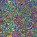 World at epoch 34000