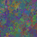 World at epoch 50000