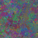World at epoch 43000