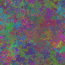 World at epoch 43000