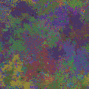 World at epoch 45000
