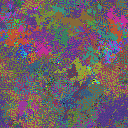 World at epoch 40000