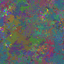 World at epoch 51000
