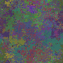 World at epoch 46000