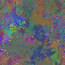 World at epoch 41000