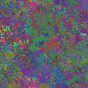 World at epoch 44000