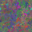 World at epoch 36000
