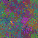 World at epoch 46000