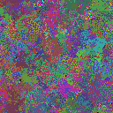 World at epoch 39000