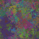 World at epoch 48000